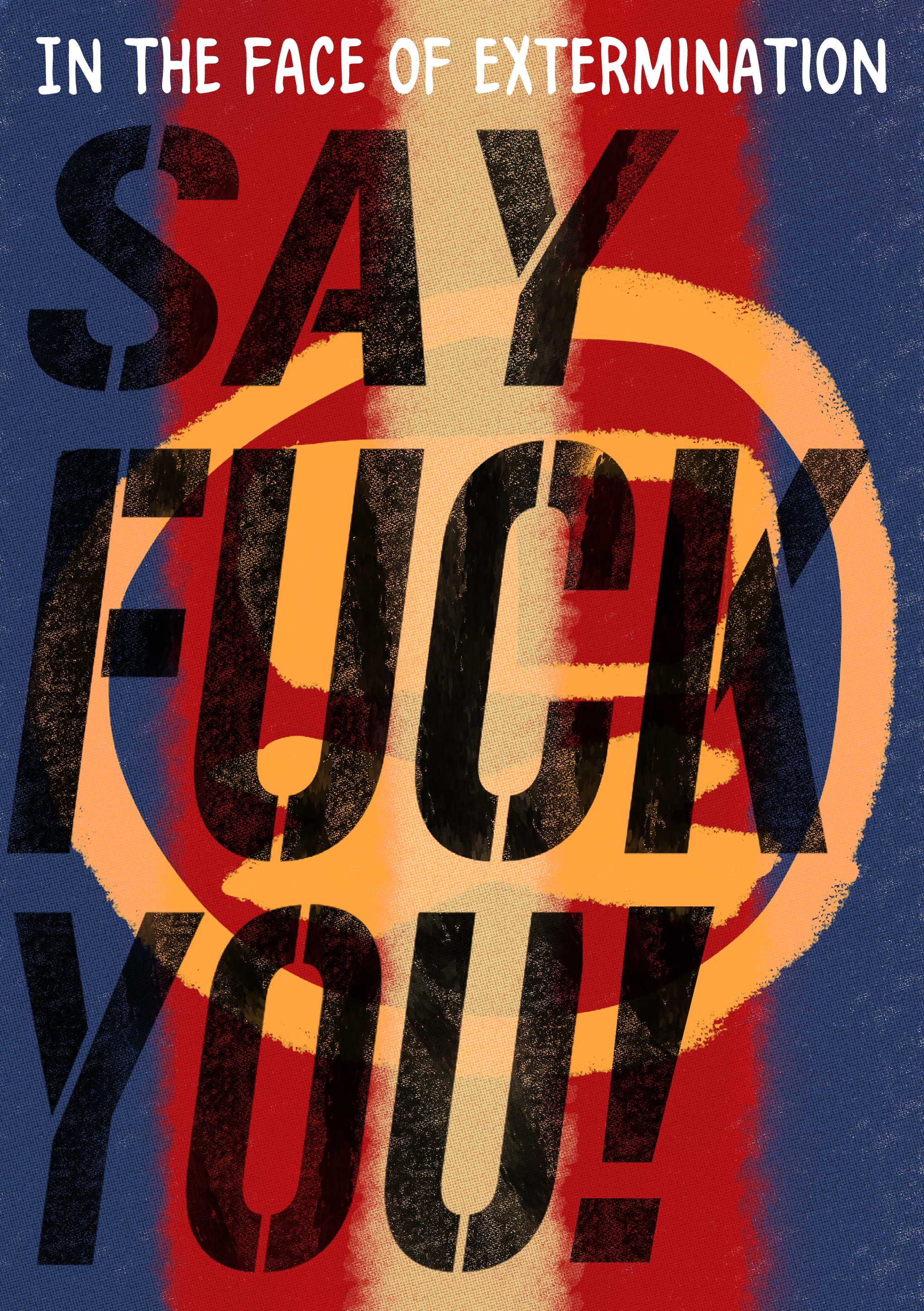 Trans pride art featuring a My Chemical Romance quote